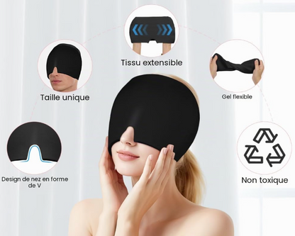 Masque Anti-migraine