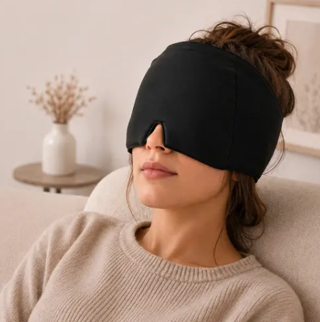 Masque Anti-migraine